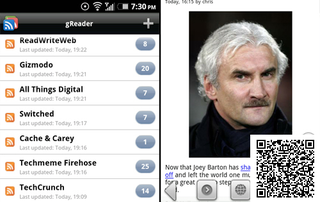 Illustration for article titled The Best RSS Reader Apps